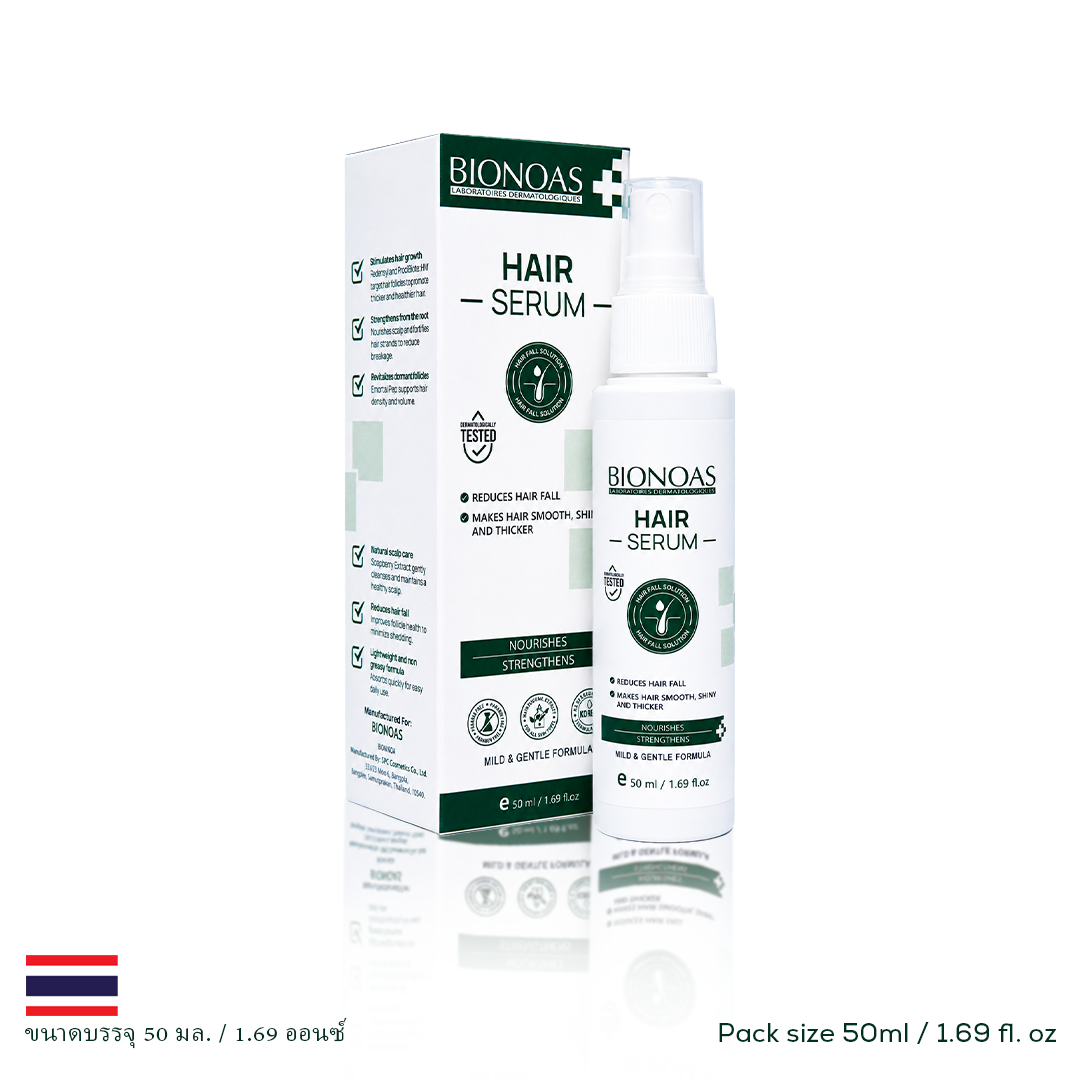 Bionoas Hair Serum